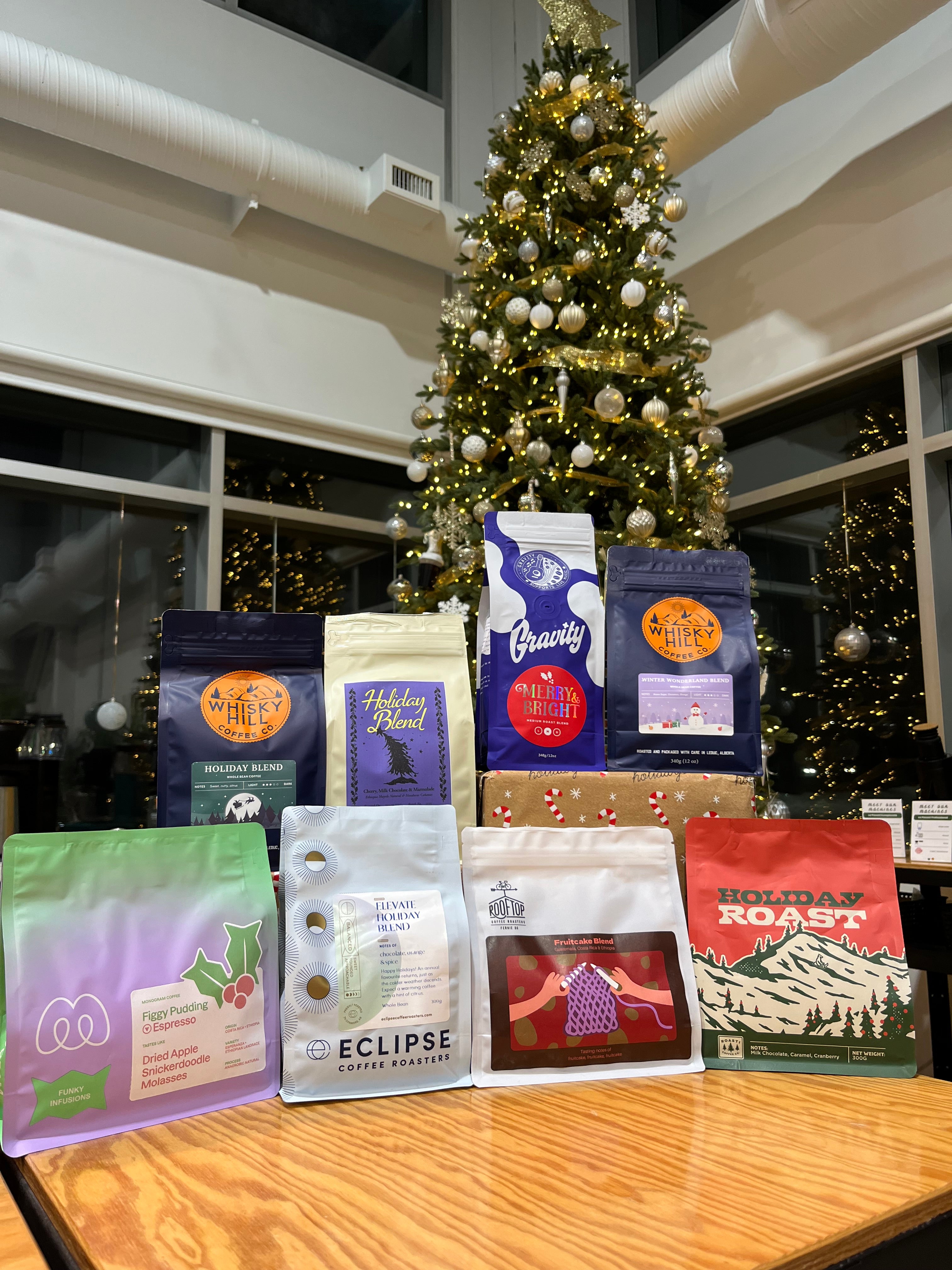 🎅🎄 Holiday Coffee Beans & Stocking Stuffers 🎅🎄 – Coffee Addicts