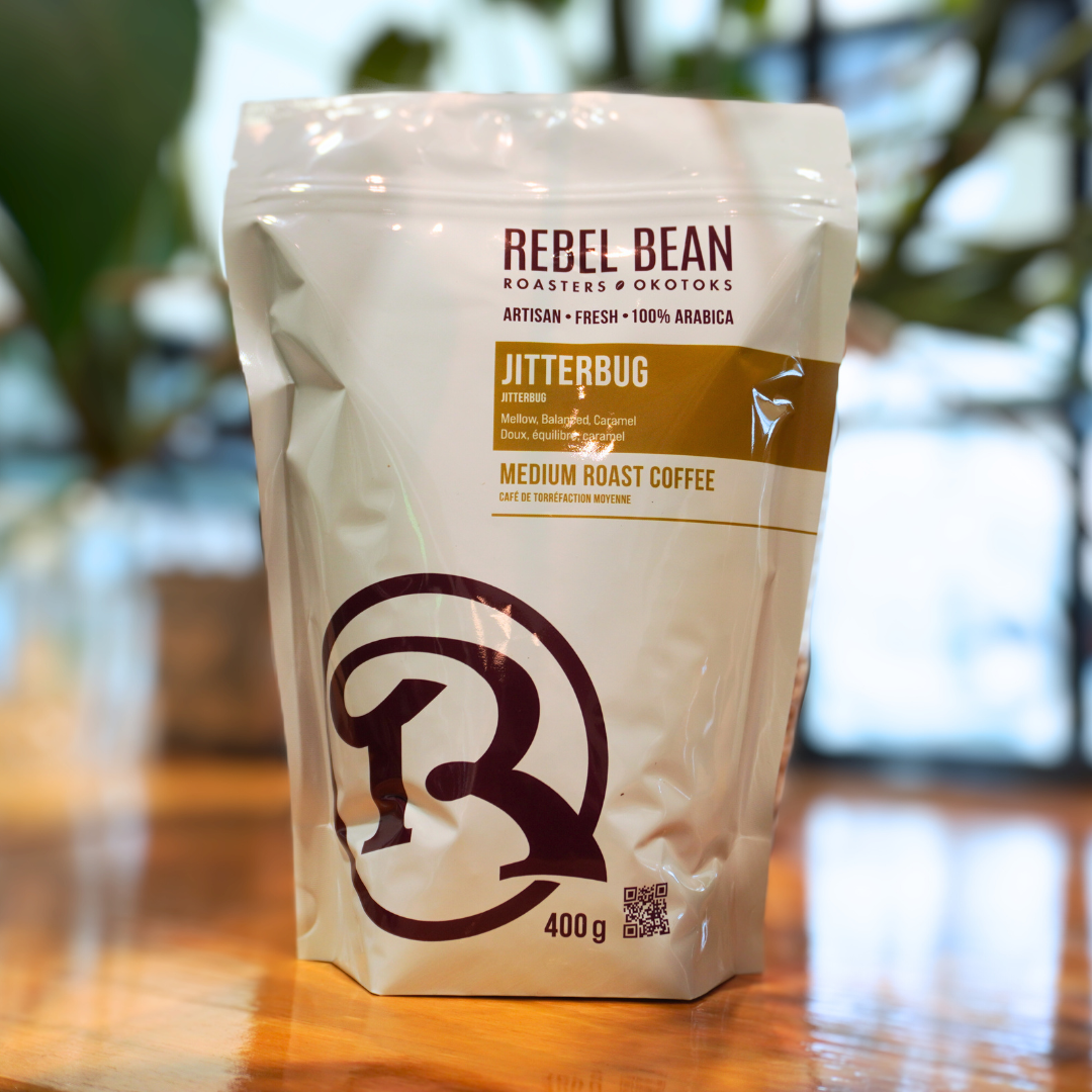 Rebel Bean Coffee Jitterbug Coffee Beans