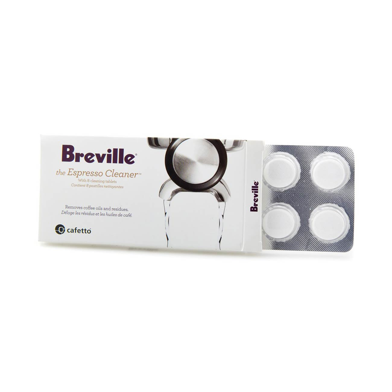 Breville Espresso Cleaner Tablets