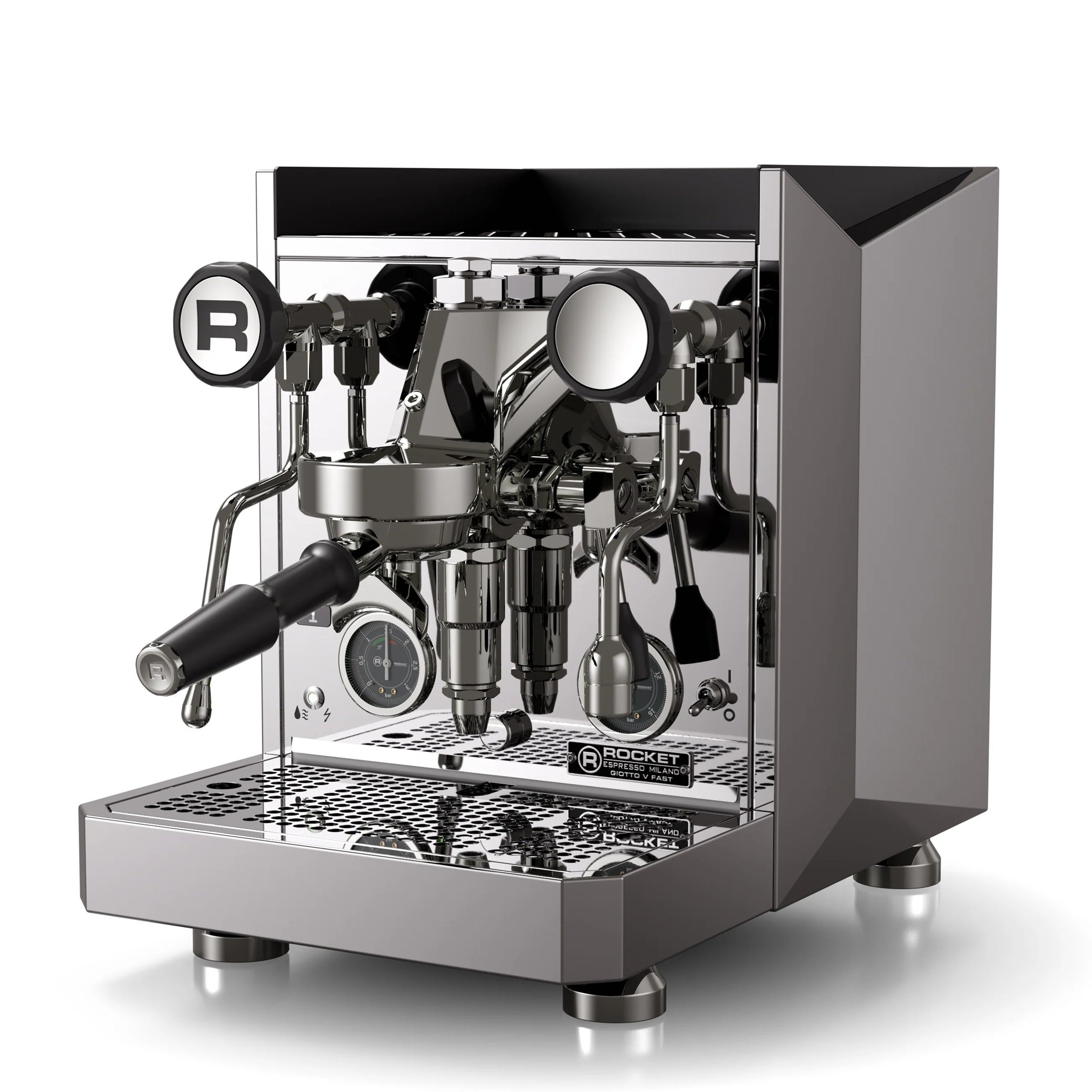 Rocket Giotto FAST R Espresso Machine (Pre-Order) – Coffee Addicts