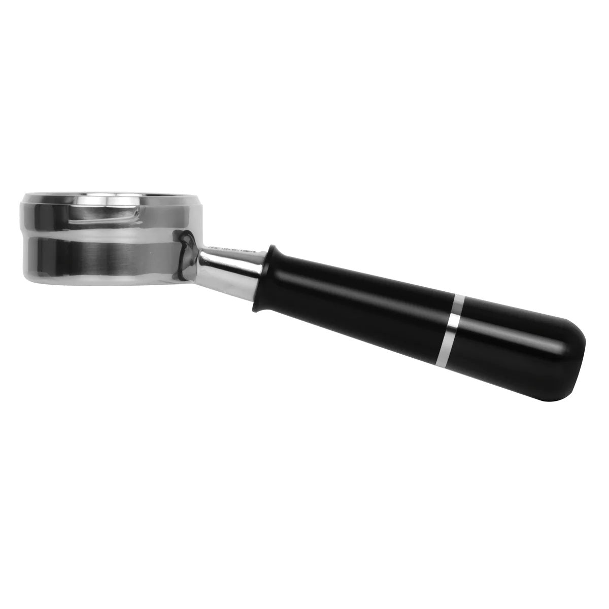 Pesado Stainless Steel Bottomless Hybrid Portafilter (6.0mm