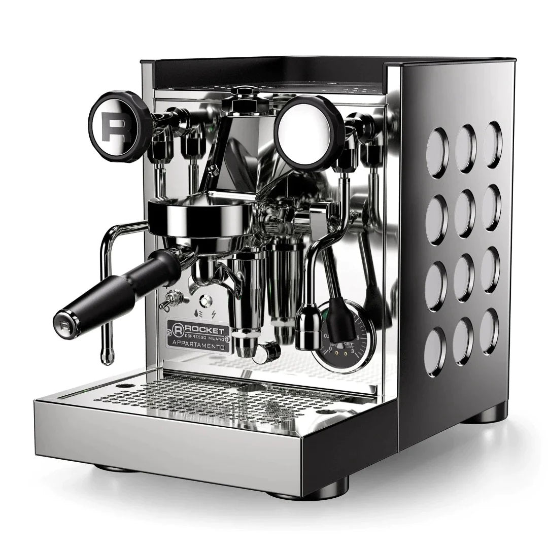 Rocket Appartamento エスプレッソマシン Rocket Appartamento TCA Espresso Machine Canada | Coffee Addicts