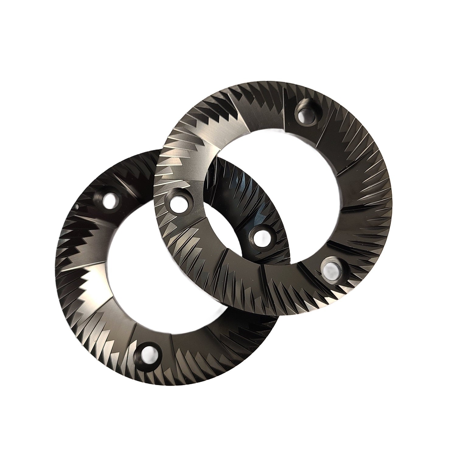DF83 83mm DLC Burrs – Coffee Addicts