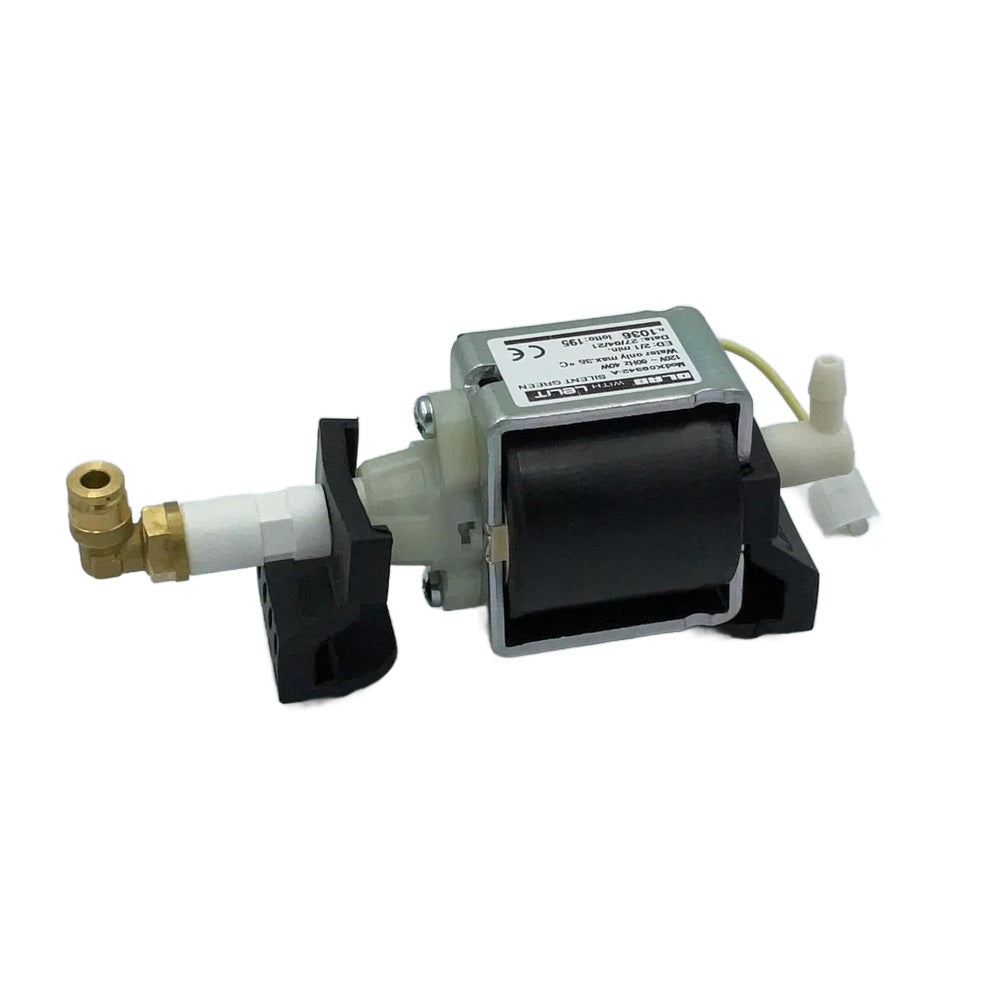 Lelit Silent Green 120V Pump Kit Coffee Addicts Lelit Silent Green 120V Pump Kit Coffee Addicts