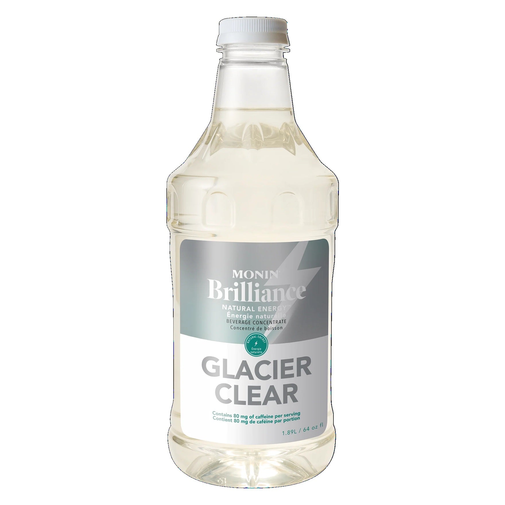 Monin Brilliance Glacier Clear Natural Energy – Coffee Addicts