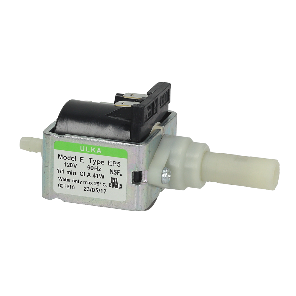 120V Ulka EP5 Vibratory Pump – Coffee Addicts