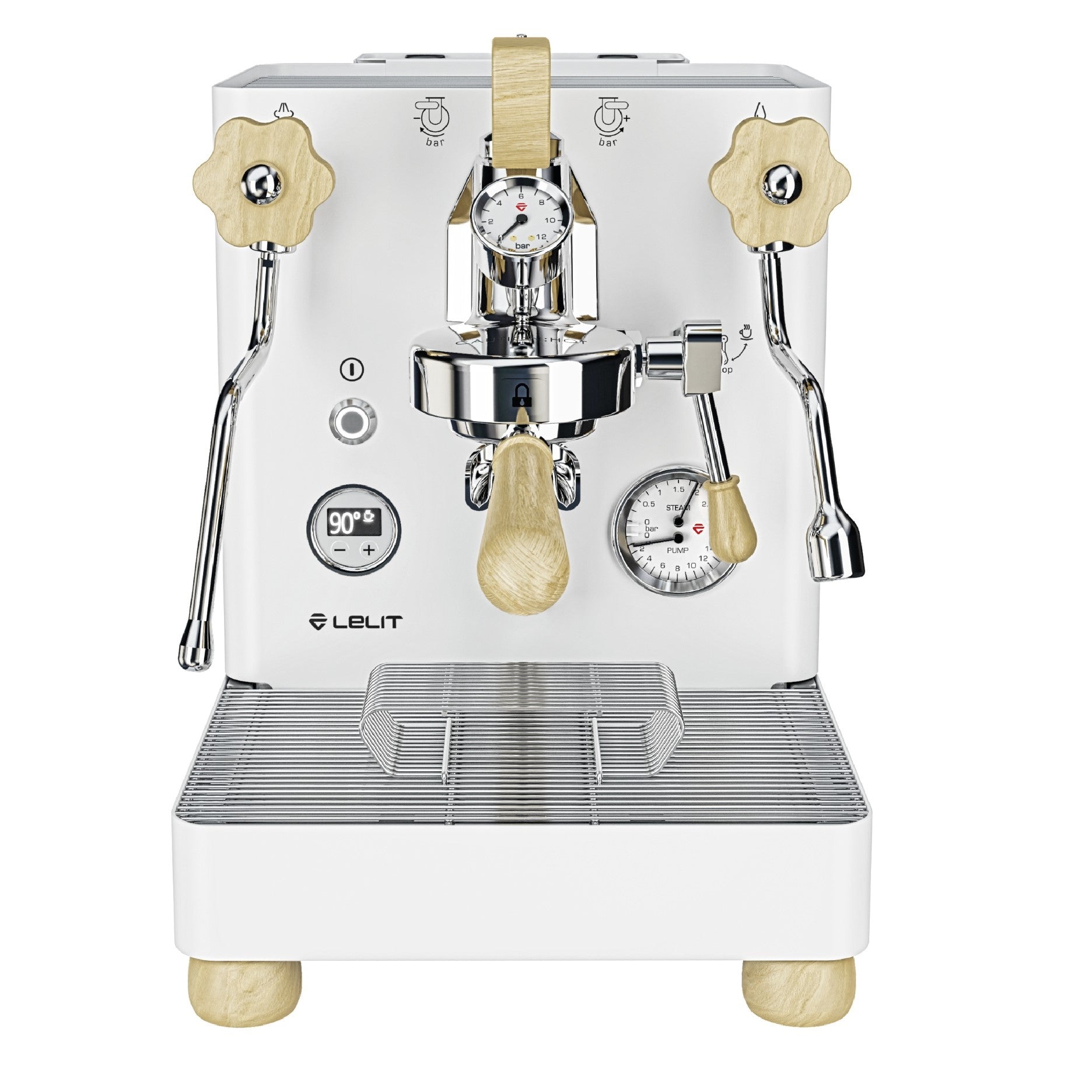Lelit Bianca Espresso Machine V3