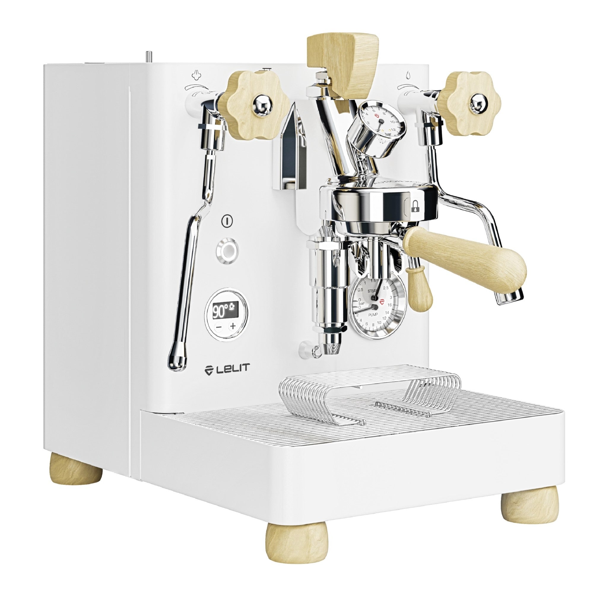 Lelit Bianca Espresso Machine V3