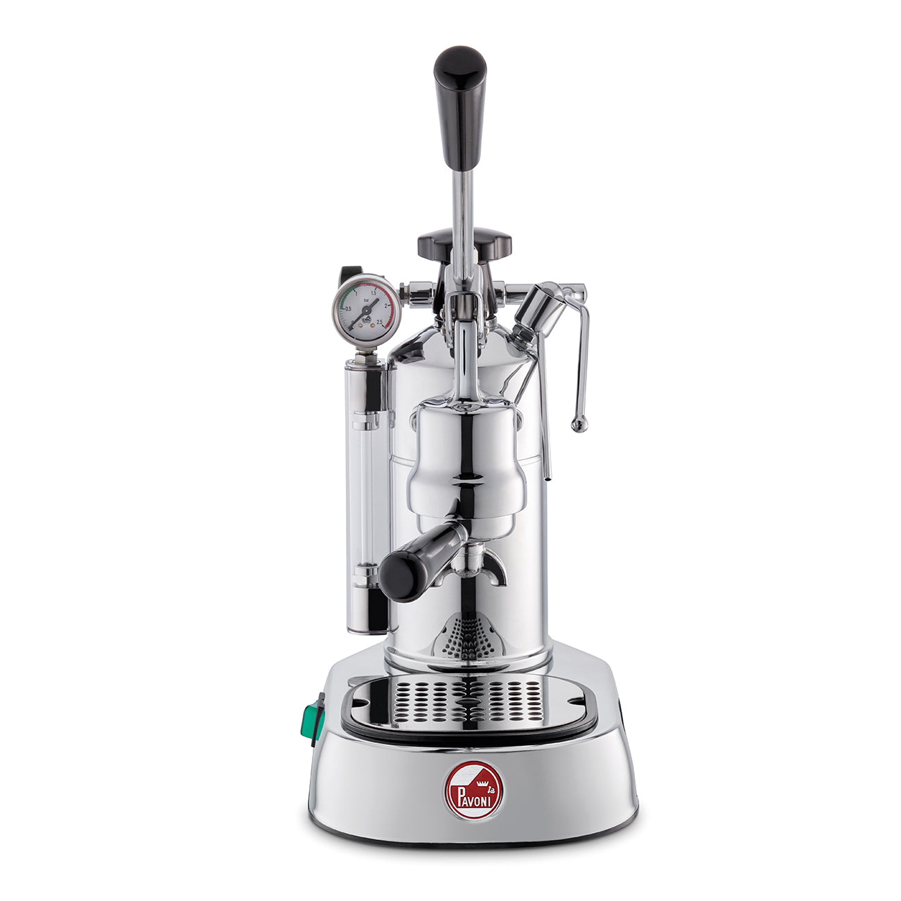 front view of the La Pavoni Professional