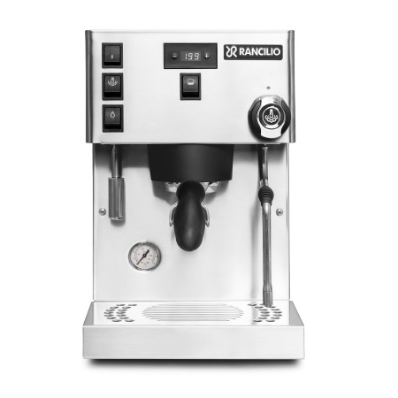 Rancilio Silvia Pro X Espresso Machine Canada | Coffee Addicts