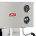 Lelit Kate Espresso Machine pressure gauge and Lelit control center
