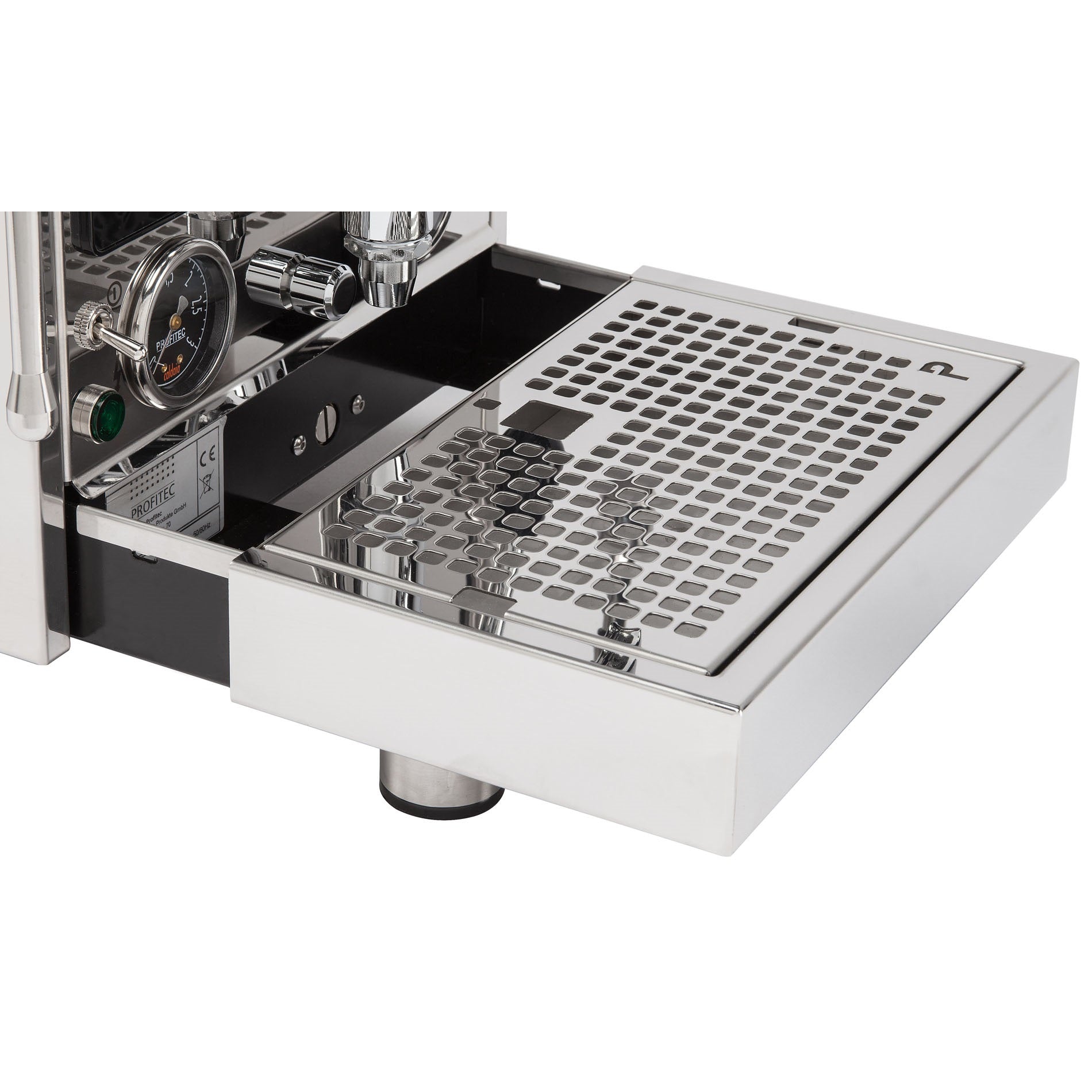 Profitec Pro 600 PID Espresso Machine