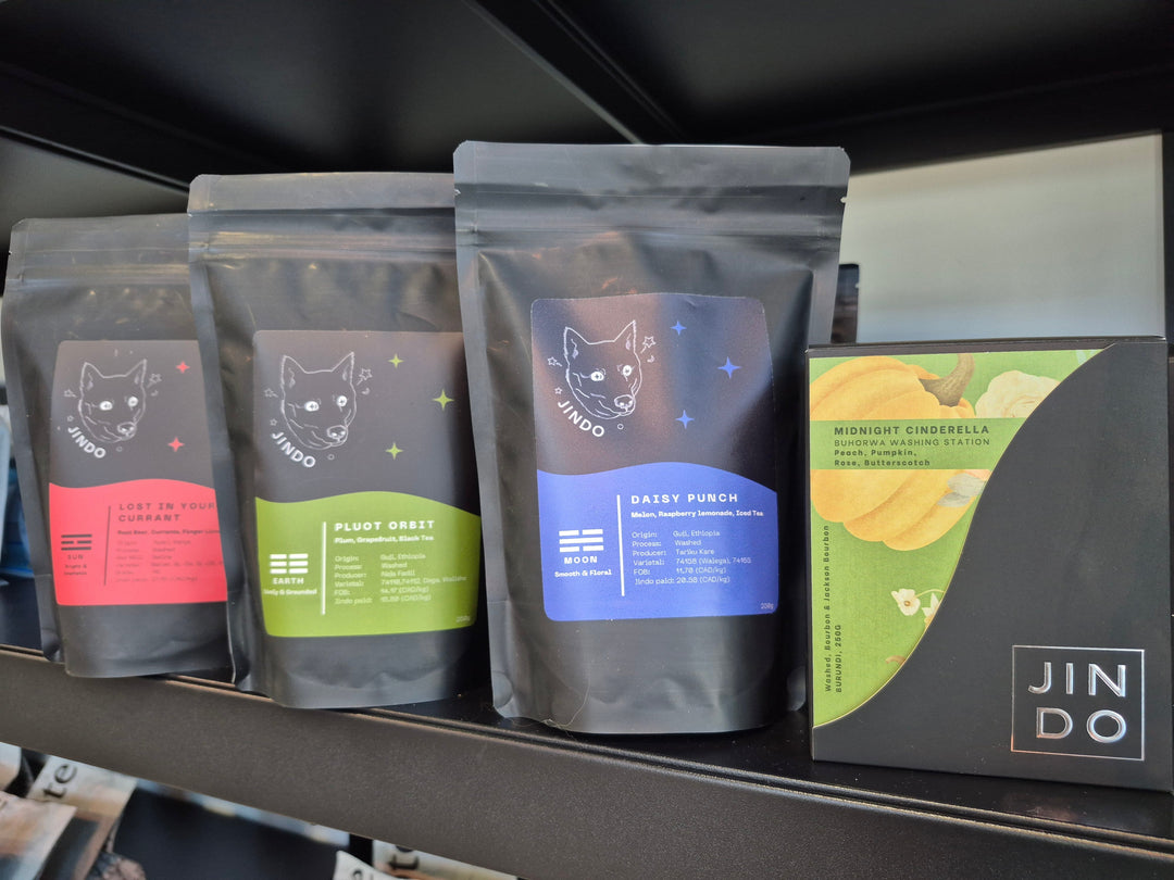 New Coffee Time!