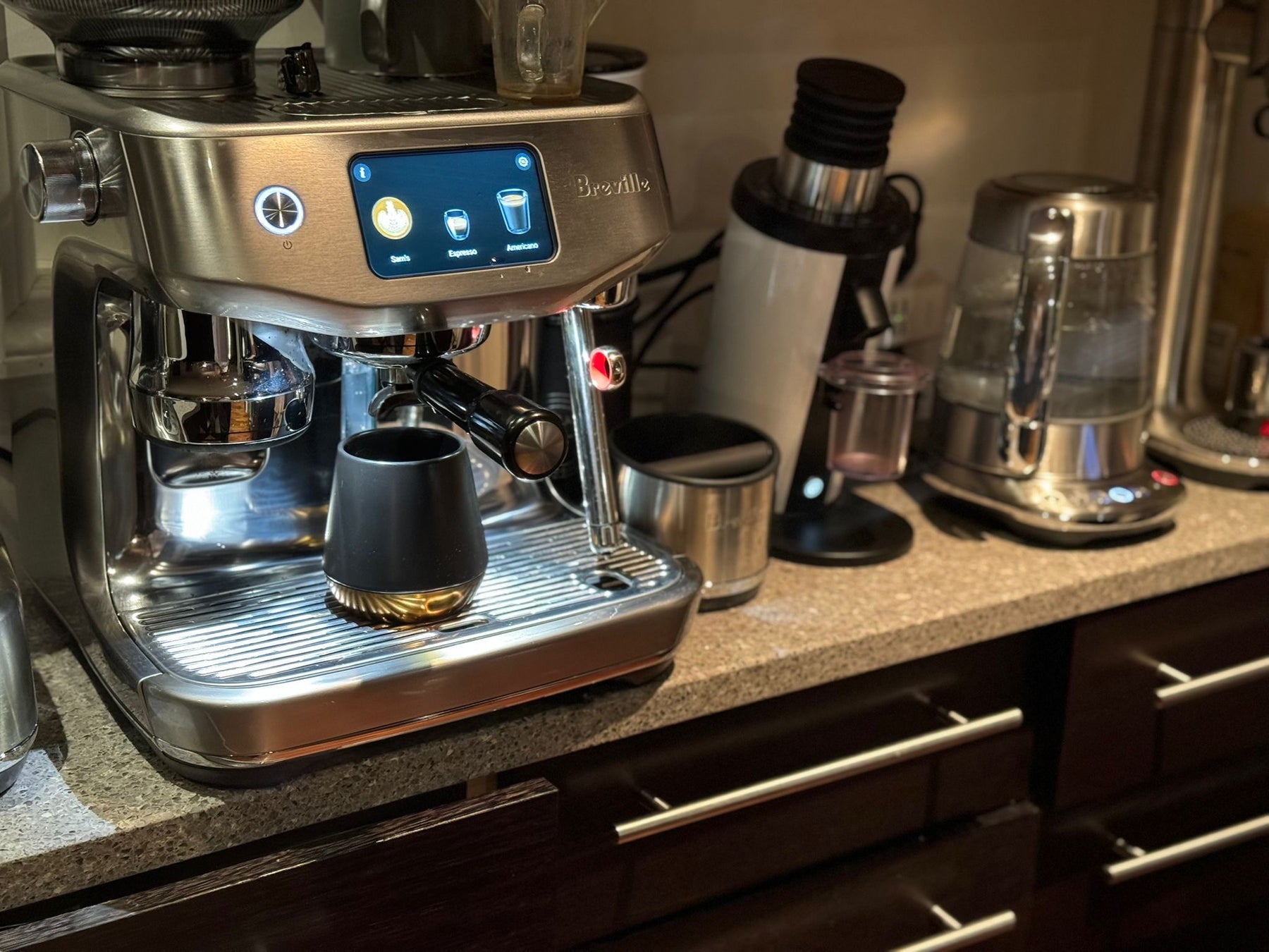 How the Breville Oracle Jet Espresso Machine Transforms Mornings — Written by an Espresso Nerd