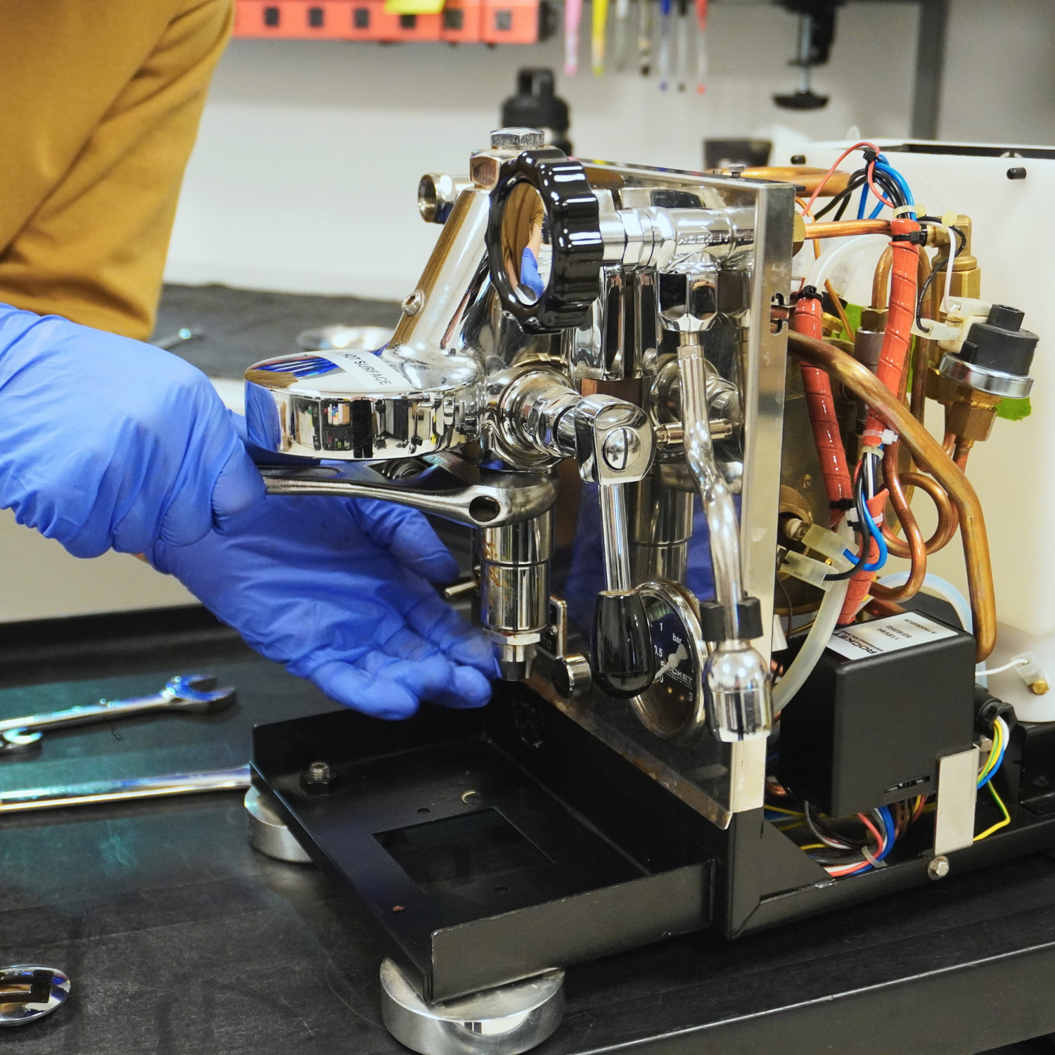 Espresso Machine Maintenance 101: A Guide for Coffee Addicts