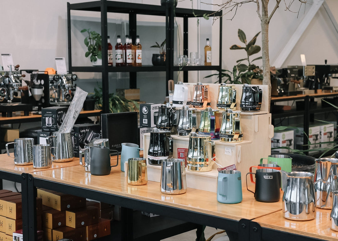 Which Milk Pitcher is Best for Latte Art?