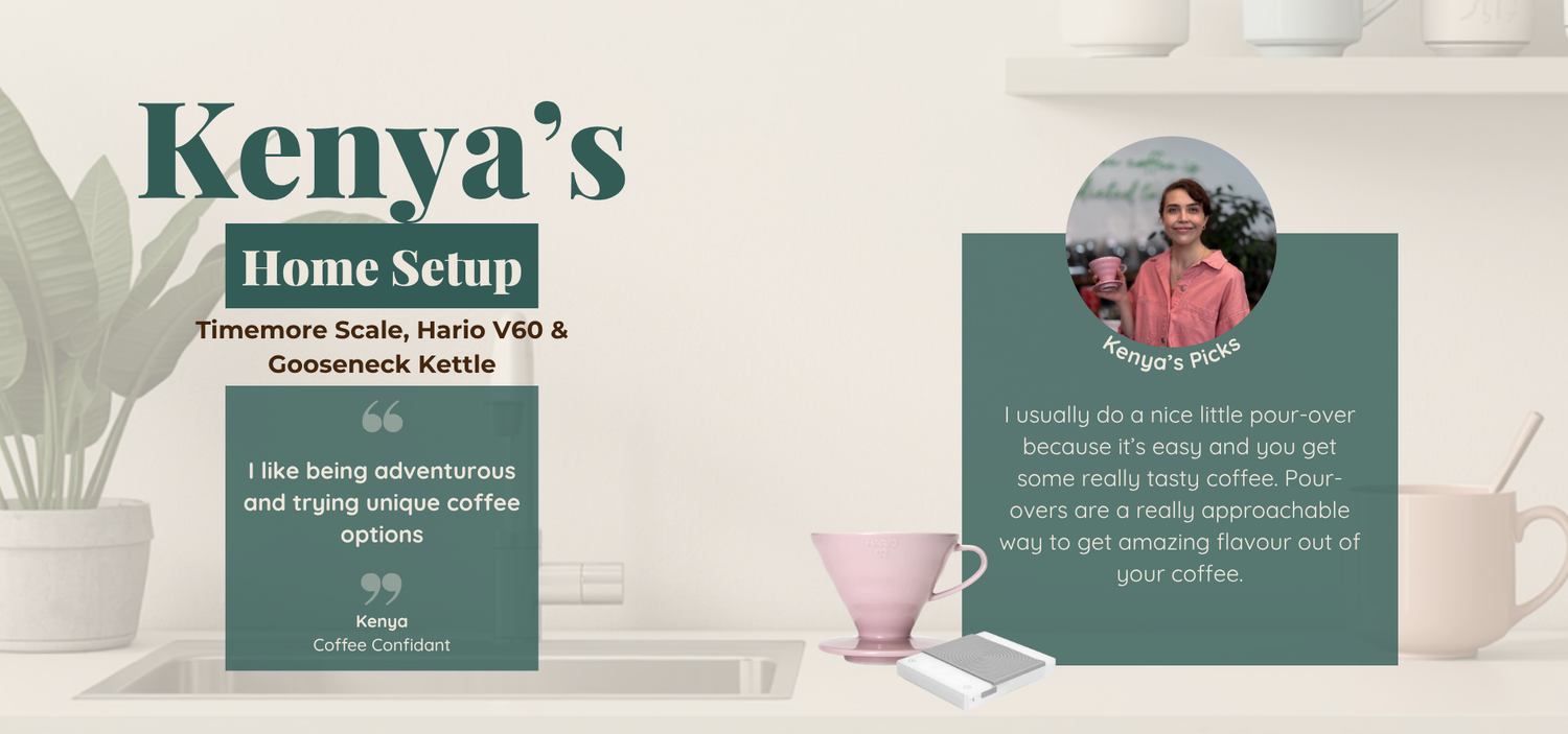 Coffee in the Wild: Meet Kenya