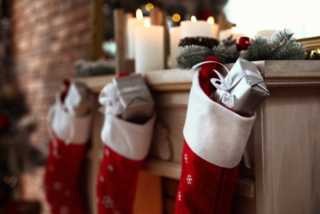 Stocking Stuffers =)