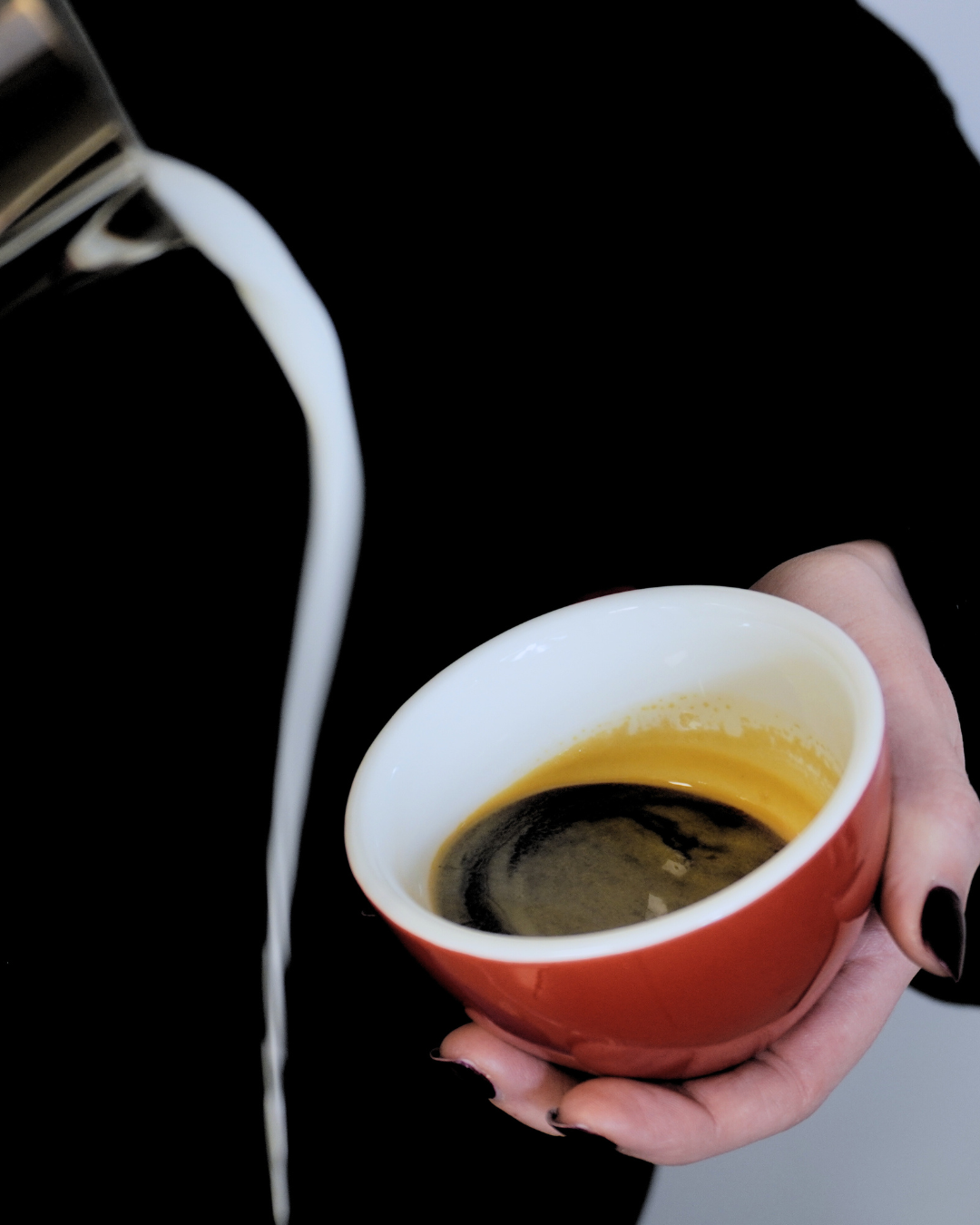 All about "Spilt Milk," Our First-Ever Latte Art Competition!