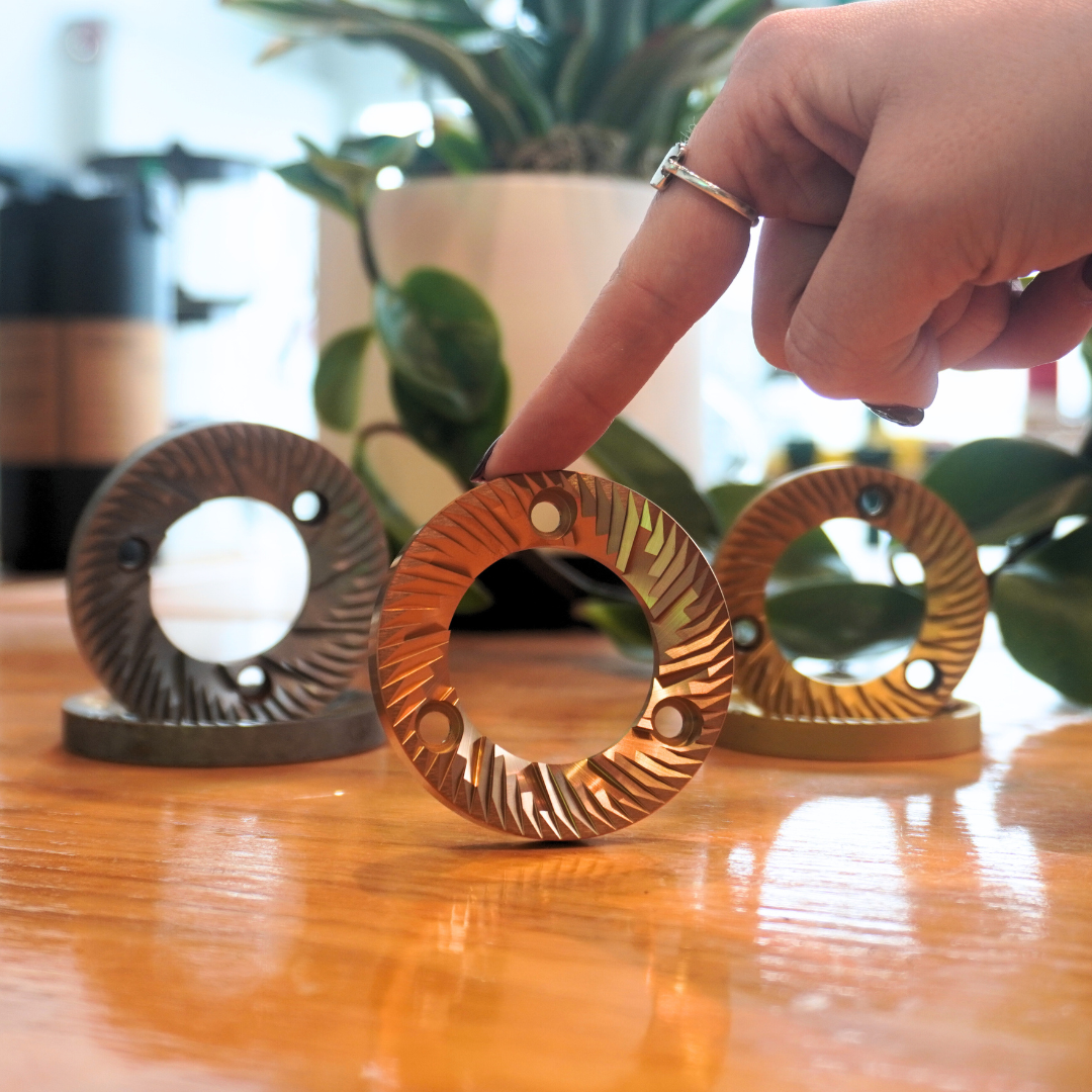 Literally Everything You Would Ever Want to Know About Burrs (Seriously.)