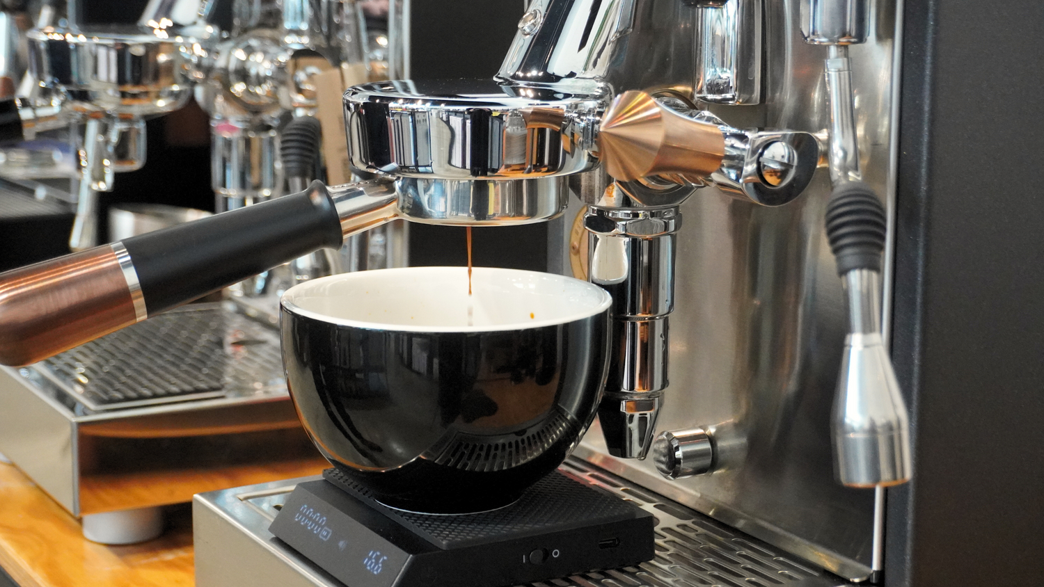 Soup is to be Eaten, Not Brewed: How to Dose Your Espresso