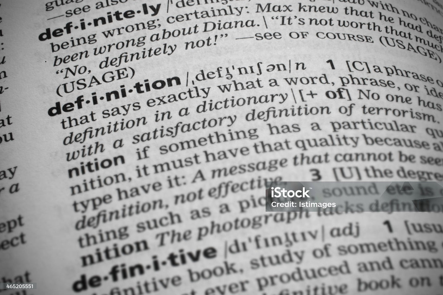 A Small Coffee Glossary