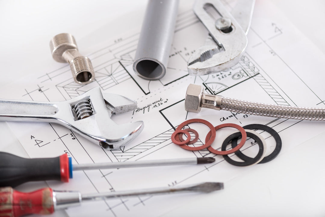 Plumbing In Your Machine