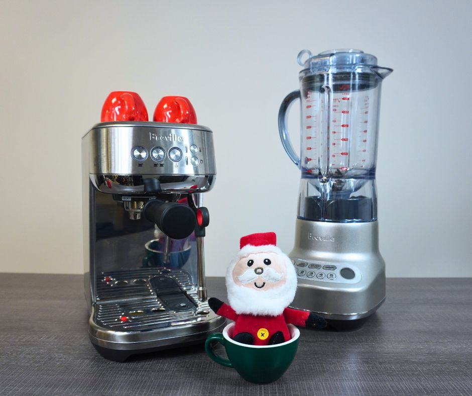 Boxing Week Deals: Breville Coffee Machines and Equipment