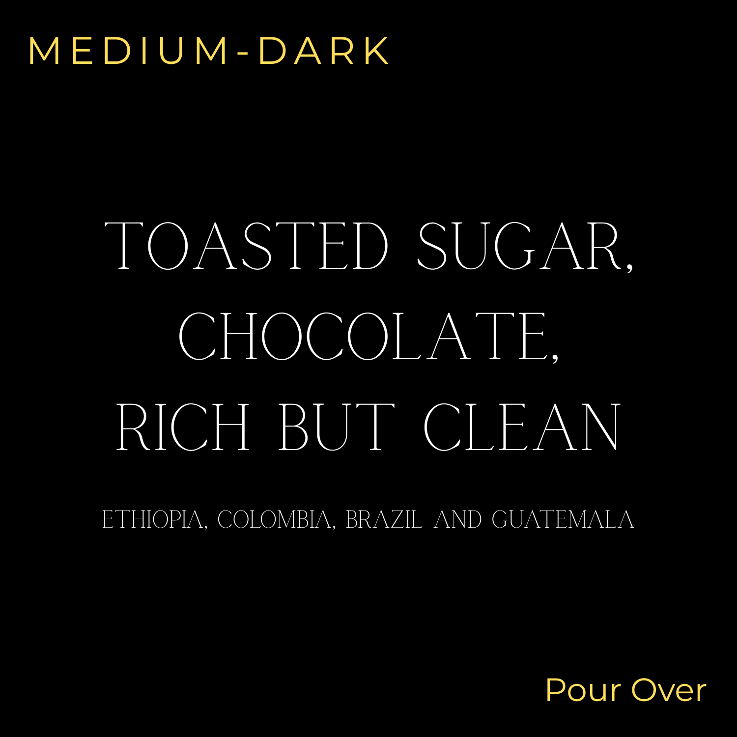 (DISCOUNT) Philocoffea - 013 RUDDER BLEND Medium Dark Coffee Beans