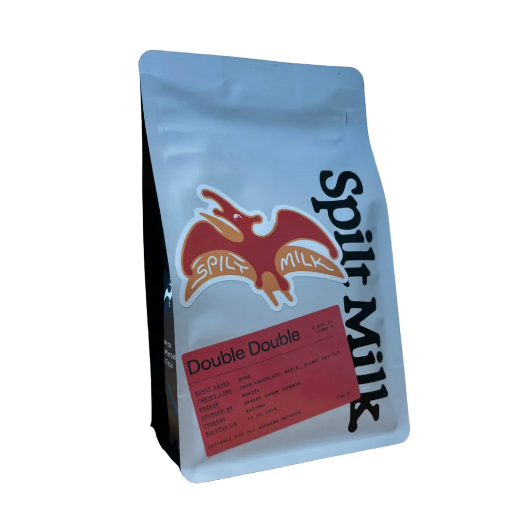 Spilt Milk - Double Double Coffee Beans
