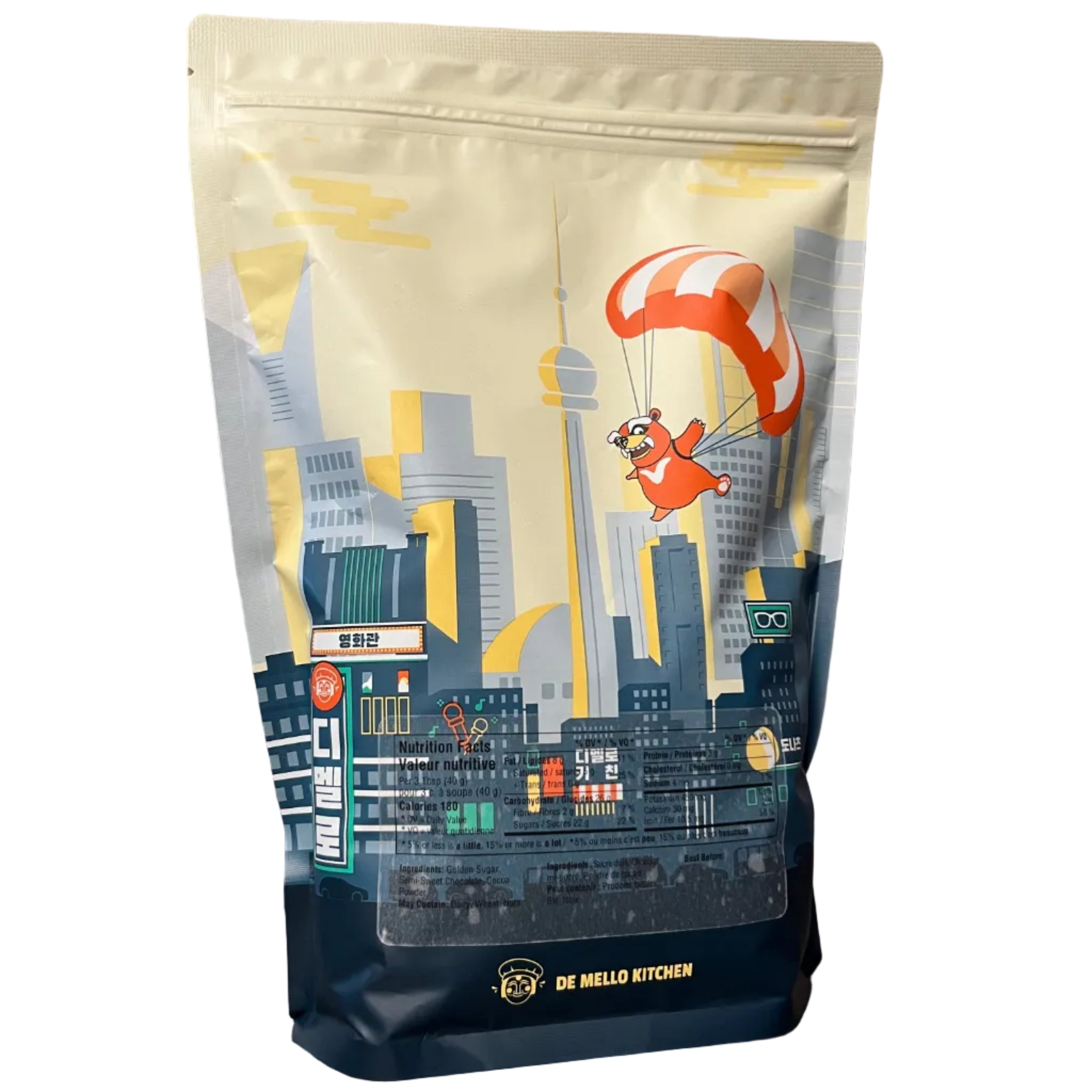 De Mello - Hot Chocolate Mix
