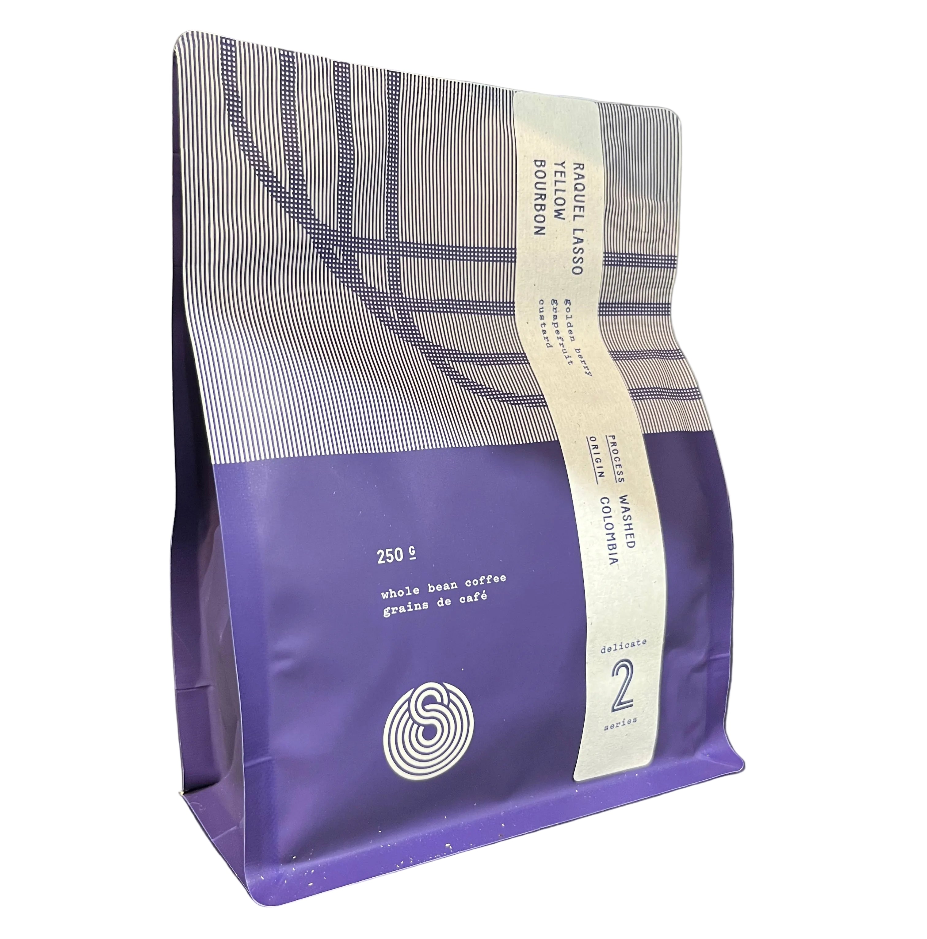 Sought x Found - Colombia Raquel Lasso Yellow Bourbon Washed Coffee Beans