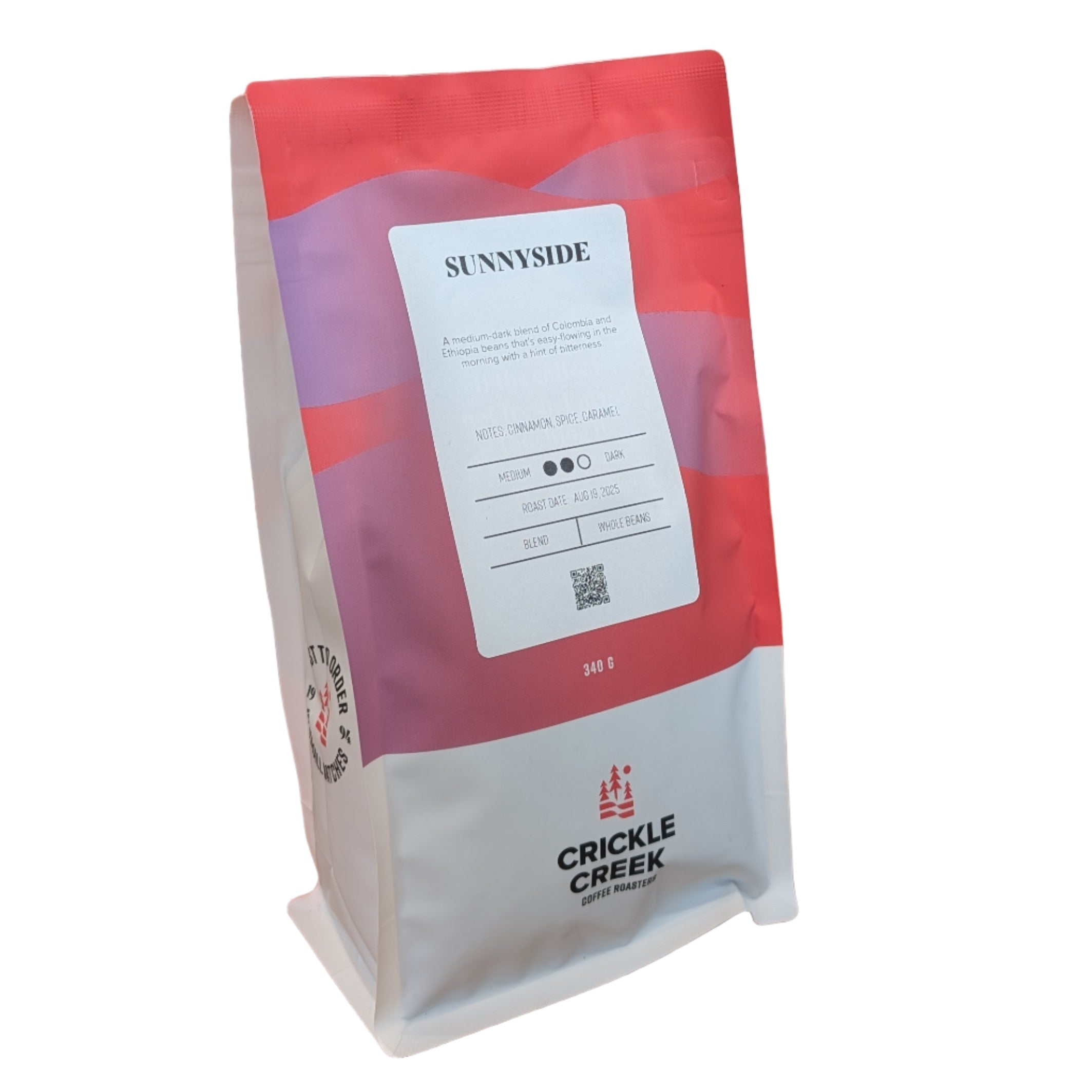 Crickle Creek - Sunnyside Coffee Beans