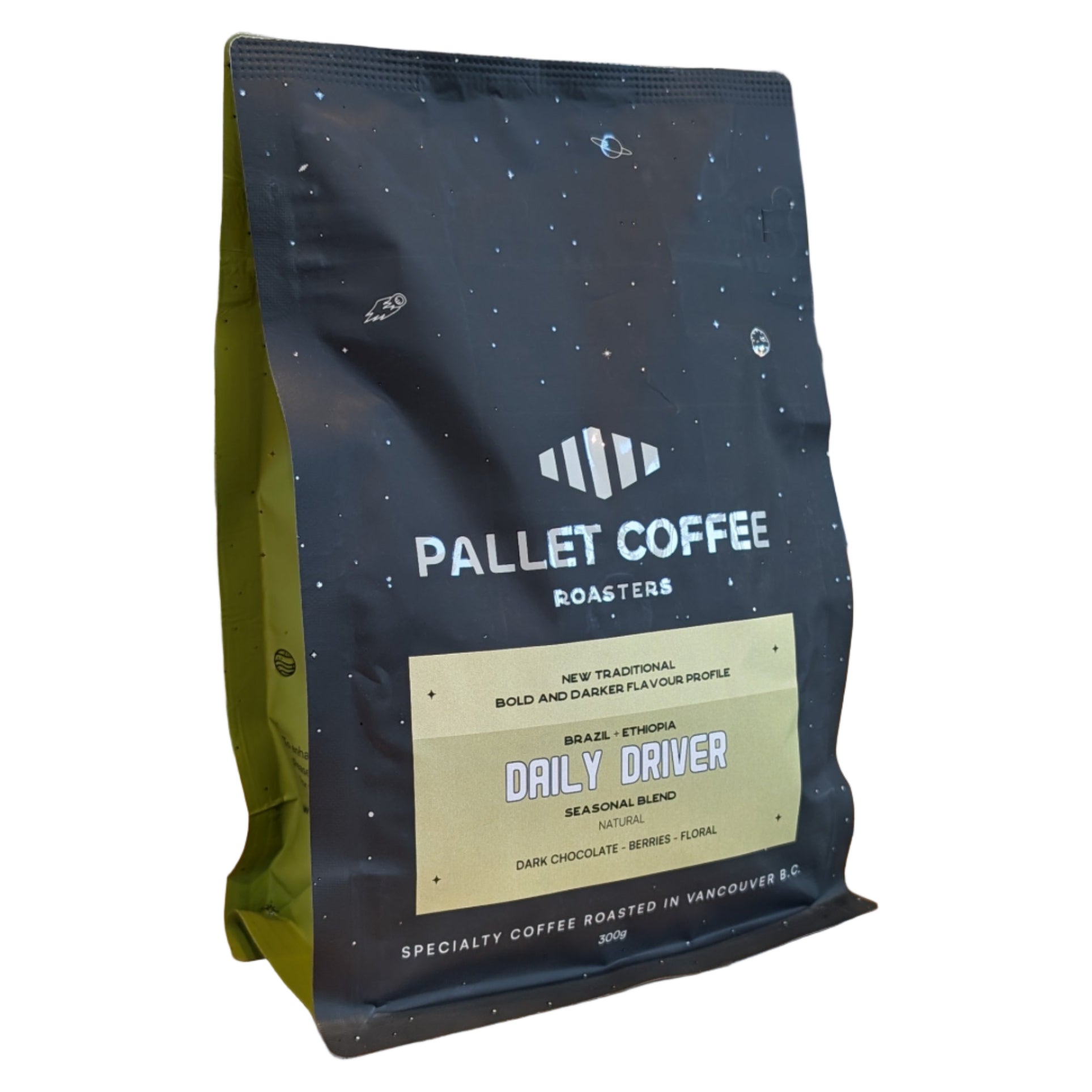 (DISCOUNT) Pallet Coffee Daily Driver Coffee Beans