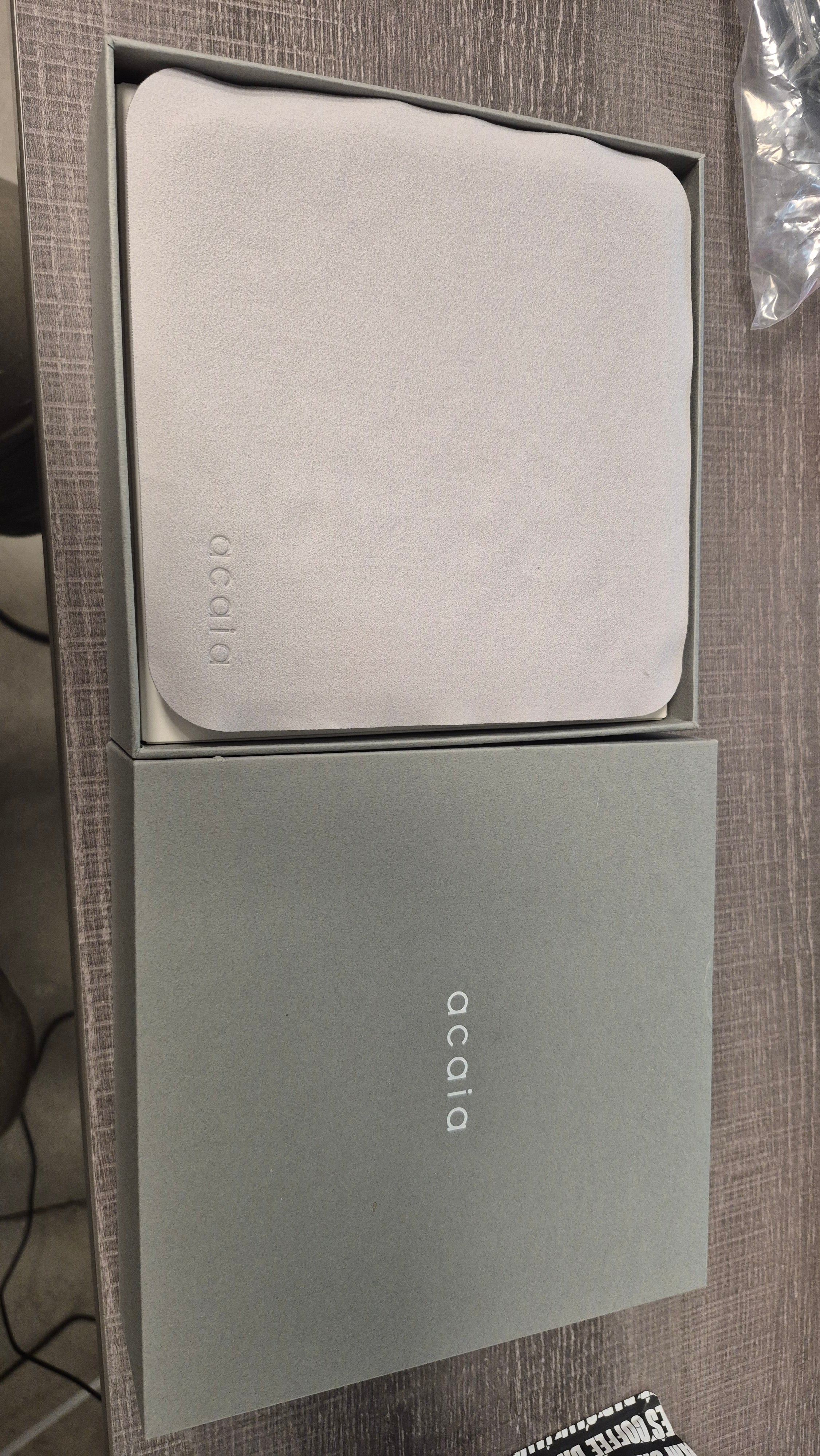 (OPEN BOX) Acaia Pearl Smart Scale