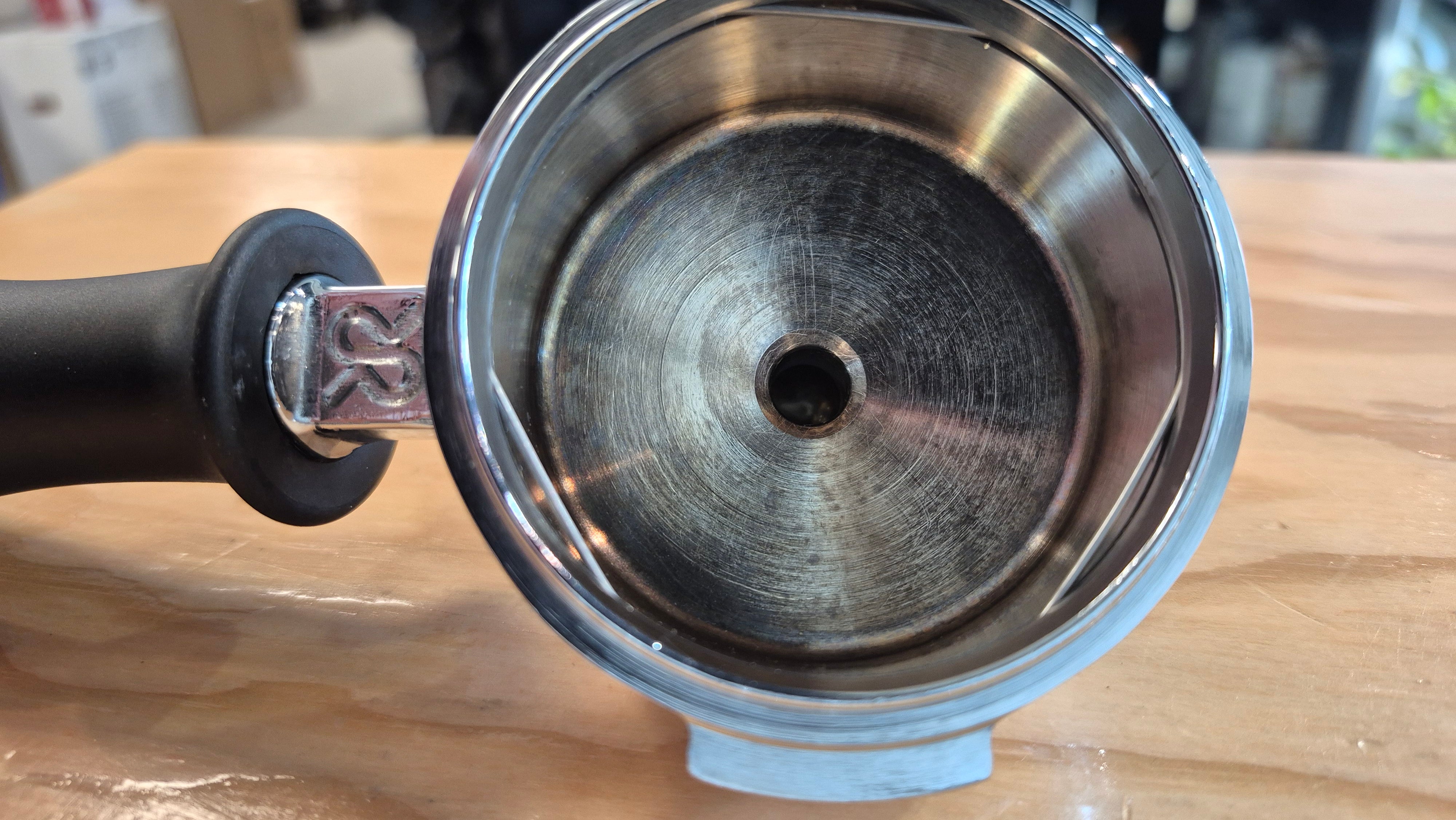 (OPEN  BOX) Rancilio Classe Series Single Portafilter
