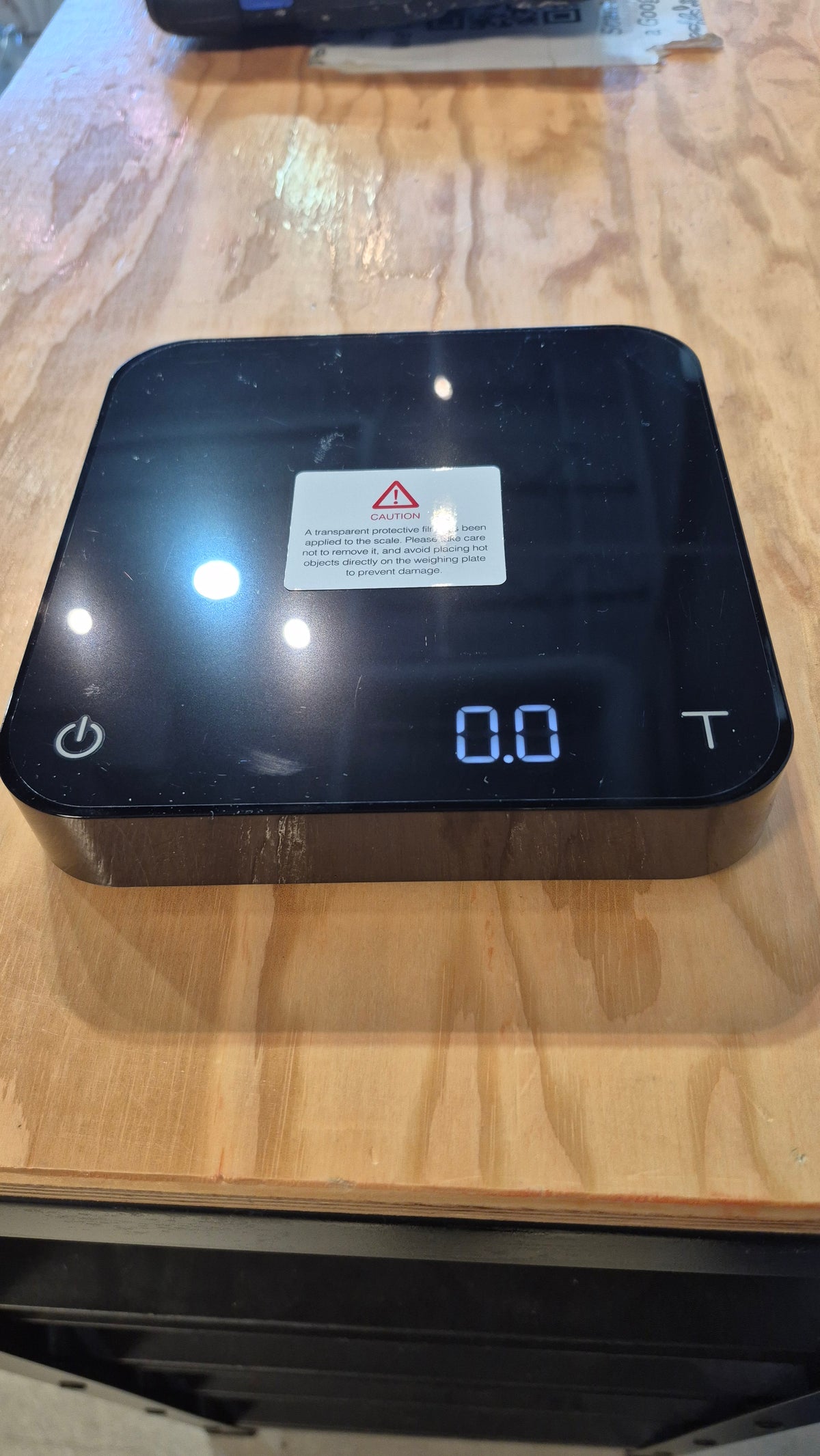 (OPEN BOX) Acaia Pearl Smart Scale