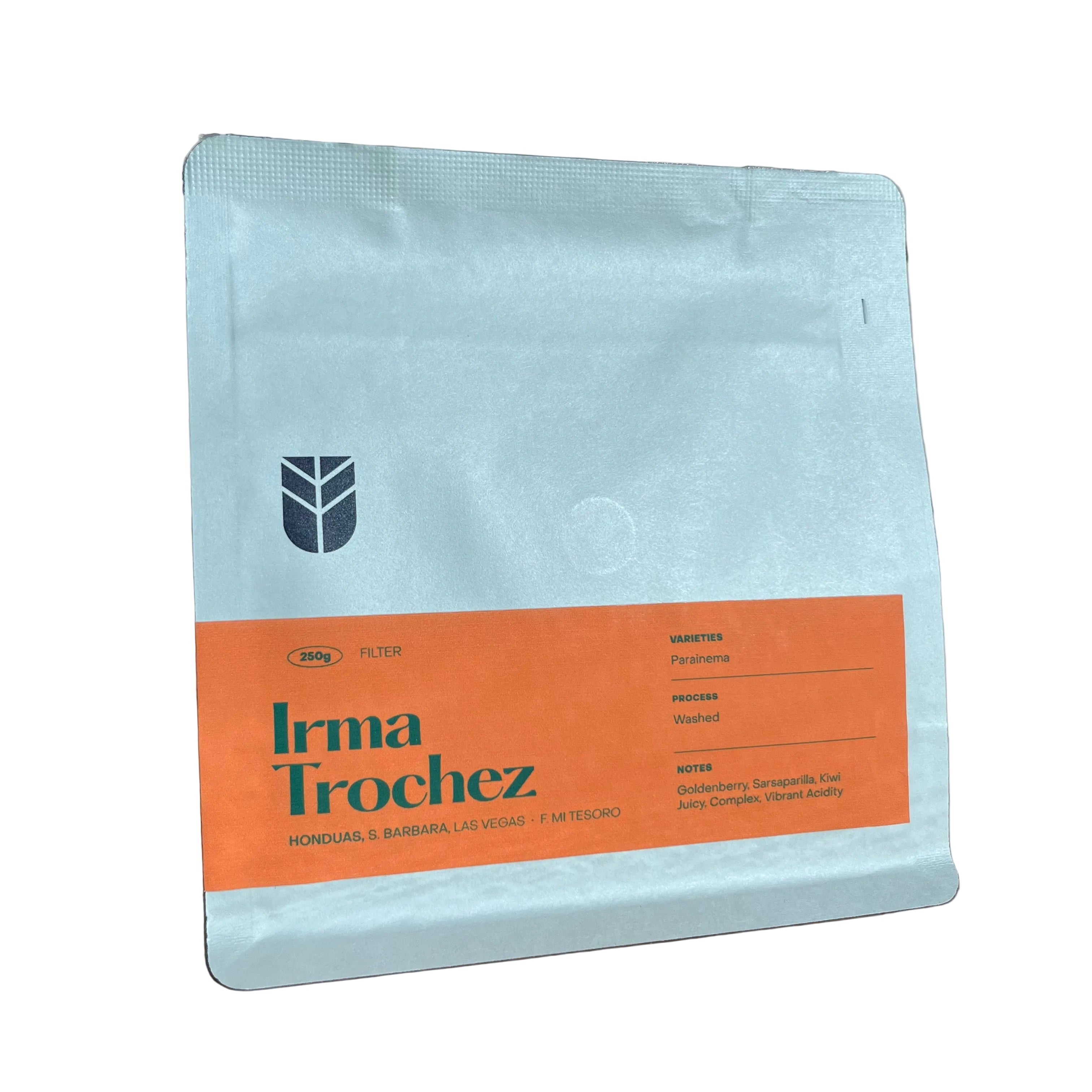 Subtext - Honduras - Irma Trochez Coffee Beans