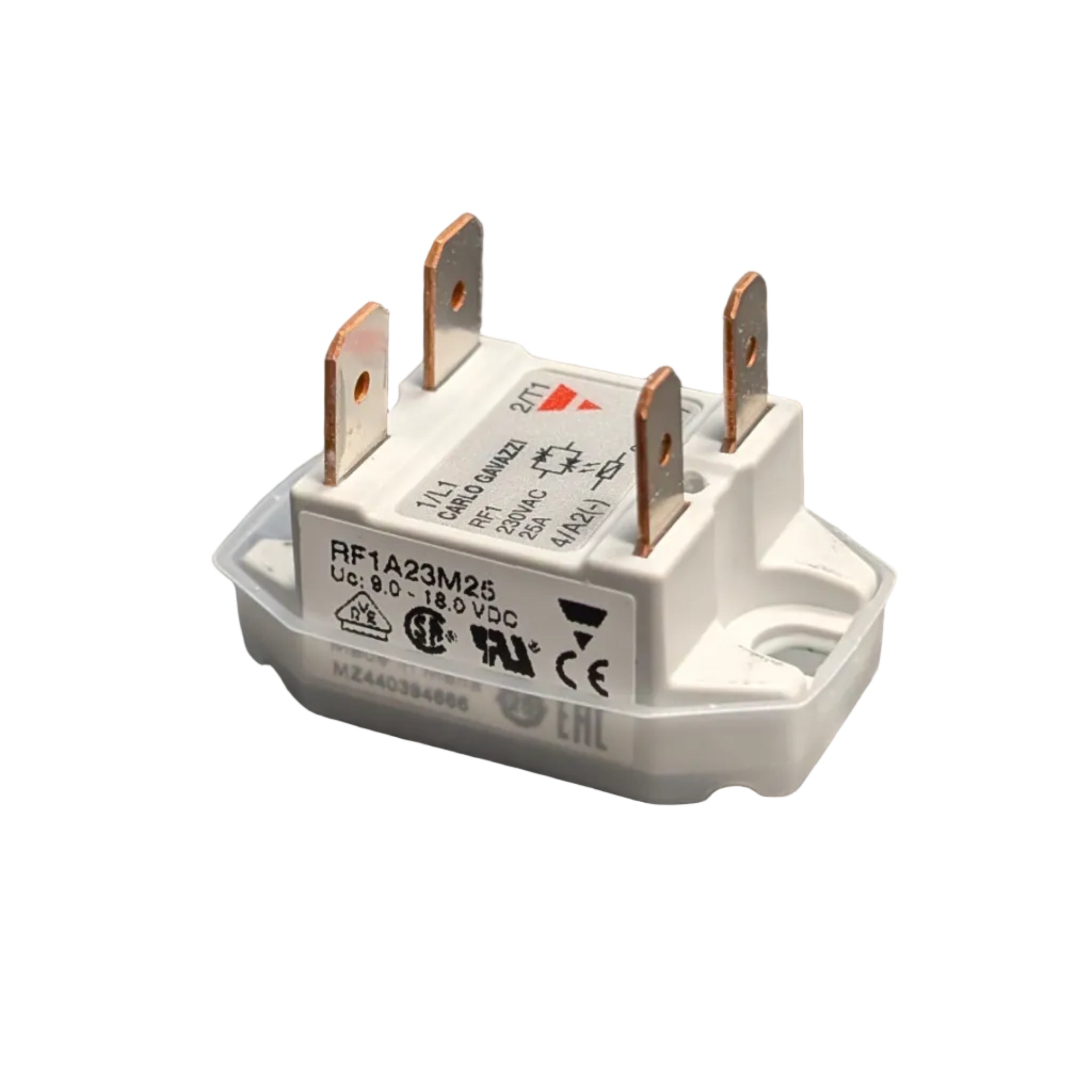 Static Relay 25A 240VAC