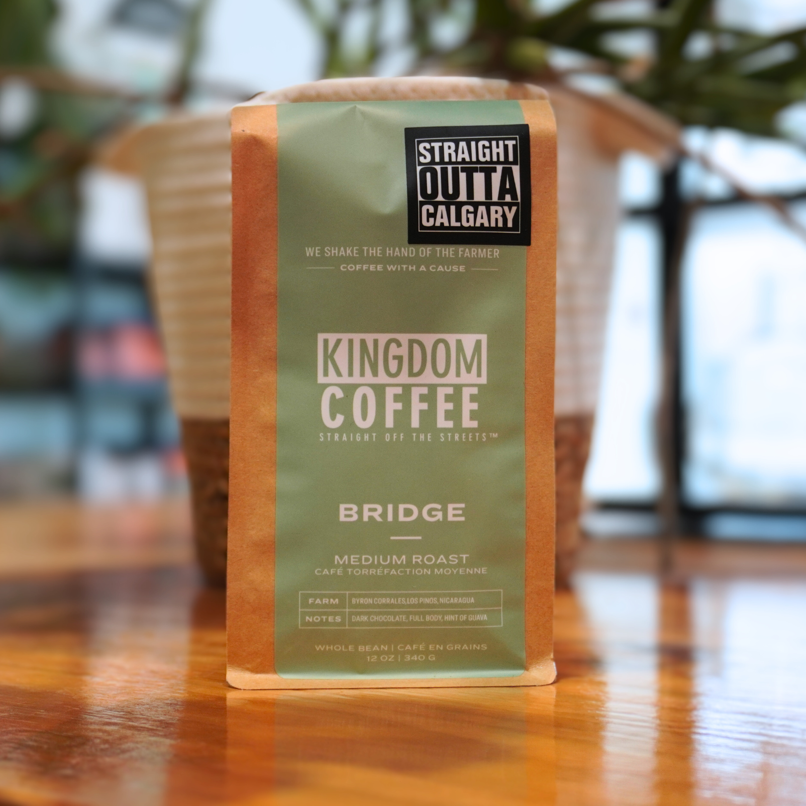 Kingdom Coffee Bridge Coffee Beans