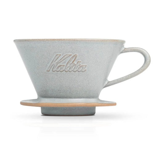 Kalita Wave MINO 185 Ceramic Dripper – Coffee Addicts