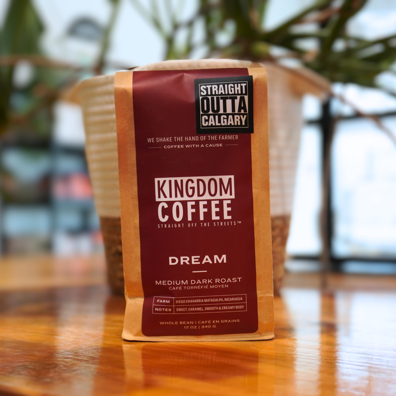 Kingdom Coffee Dream Coffee Beans