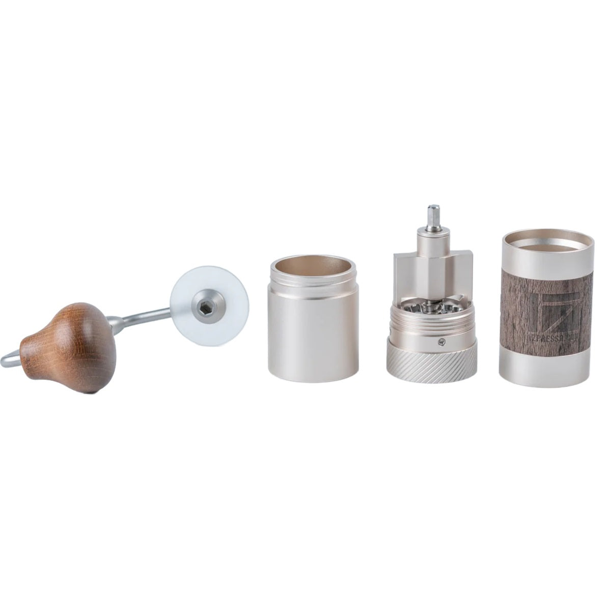 1Zpresso Q Hand Grinder