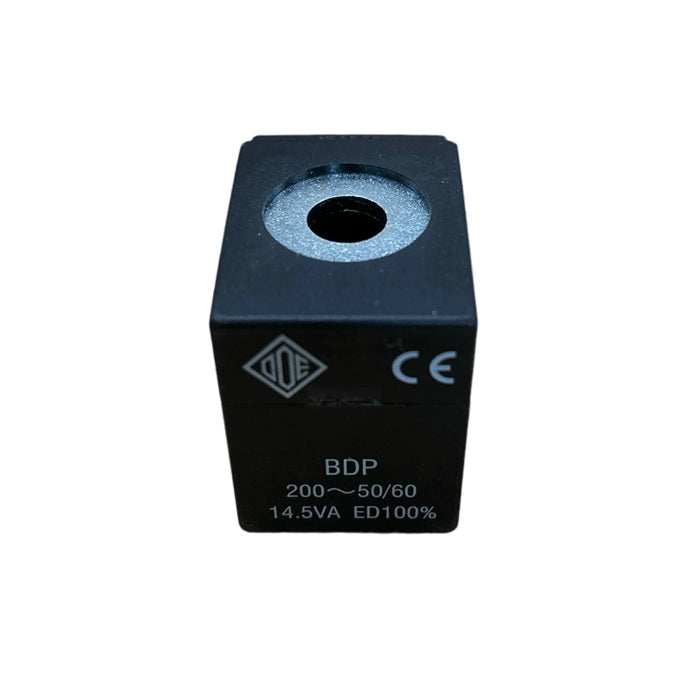 200V 50/60 Hz Solenoid Coil