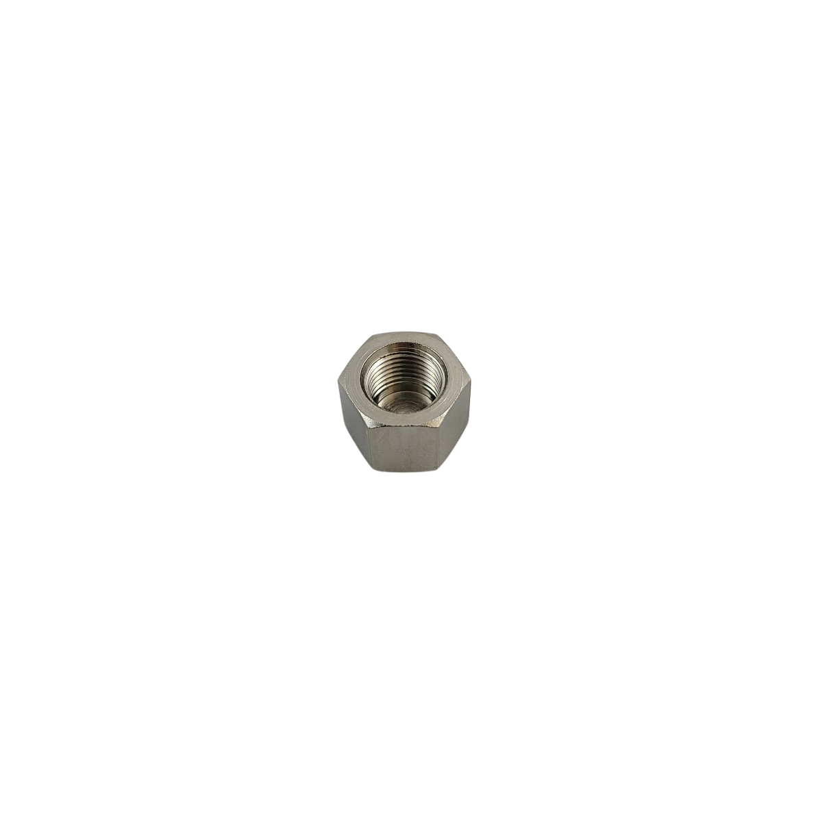 1/8" F BSP End Cap Nut