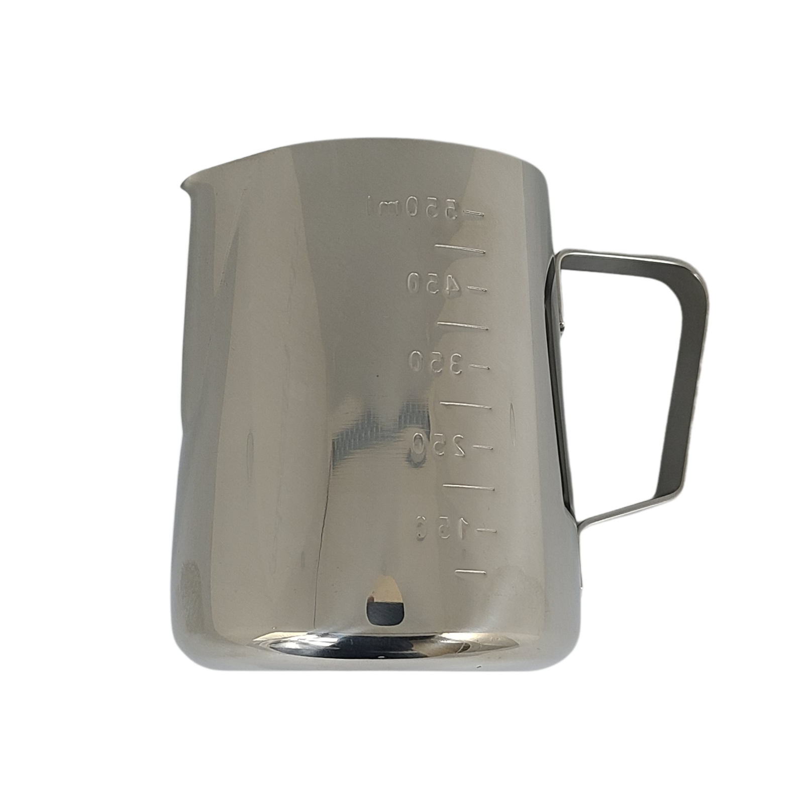 Stainless Steel Milk Pitcher (12, 20, or 32oz)