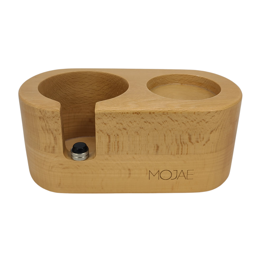 Mojae Beech Tamping Station - 2 Slots