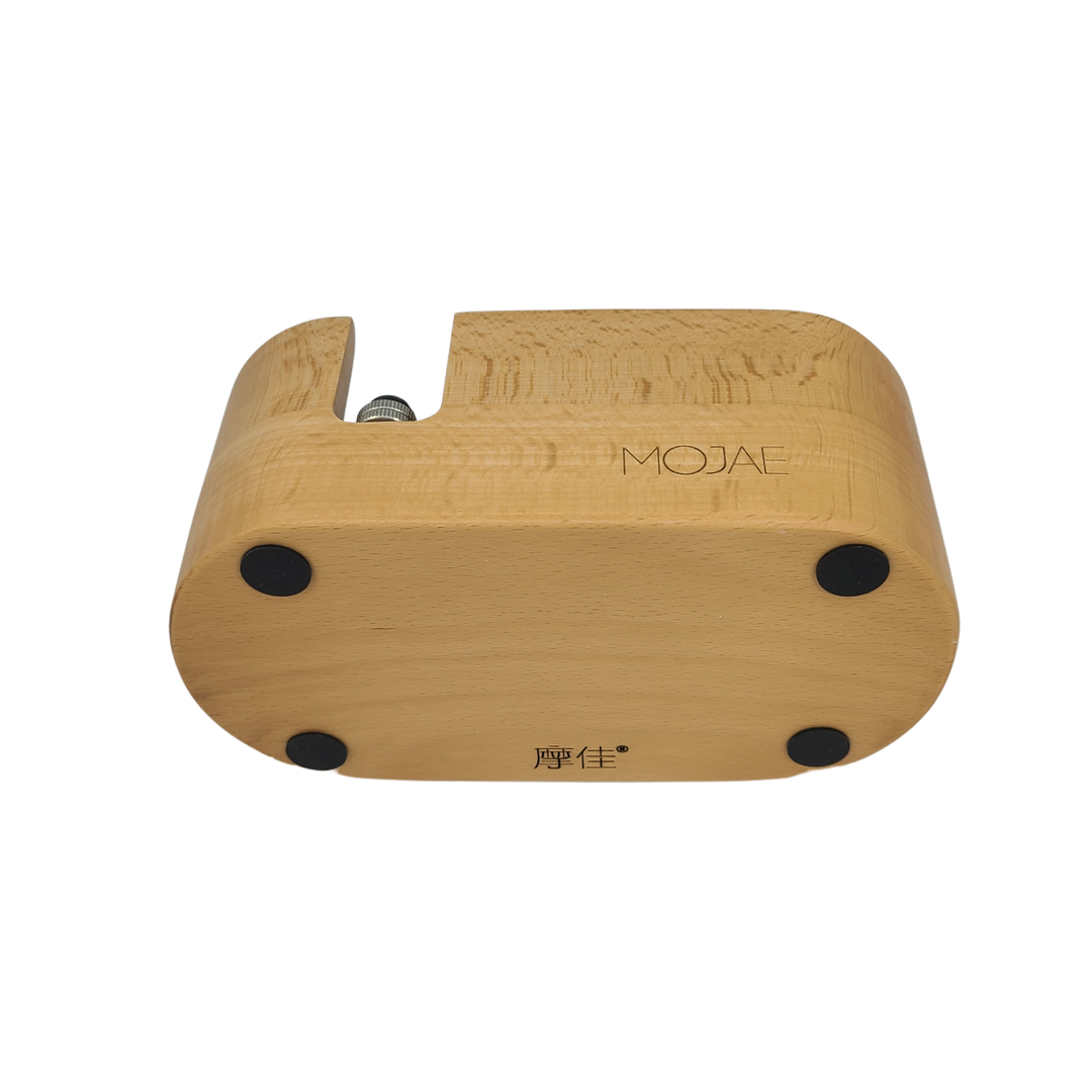 Mojae Beech Tamping Station - 2 Slots