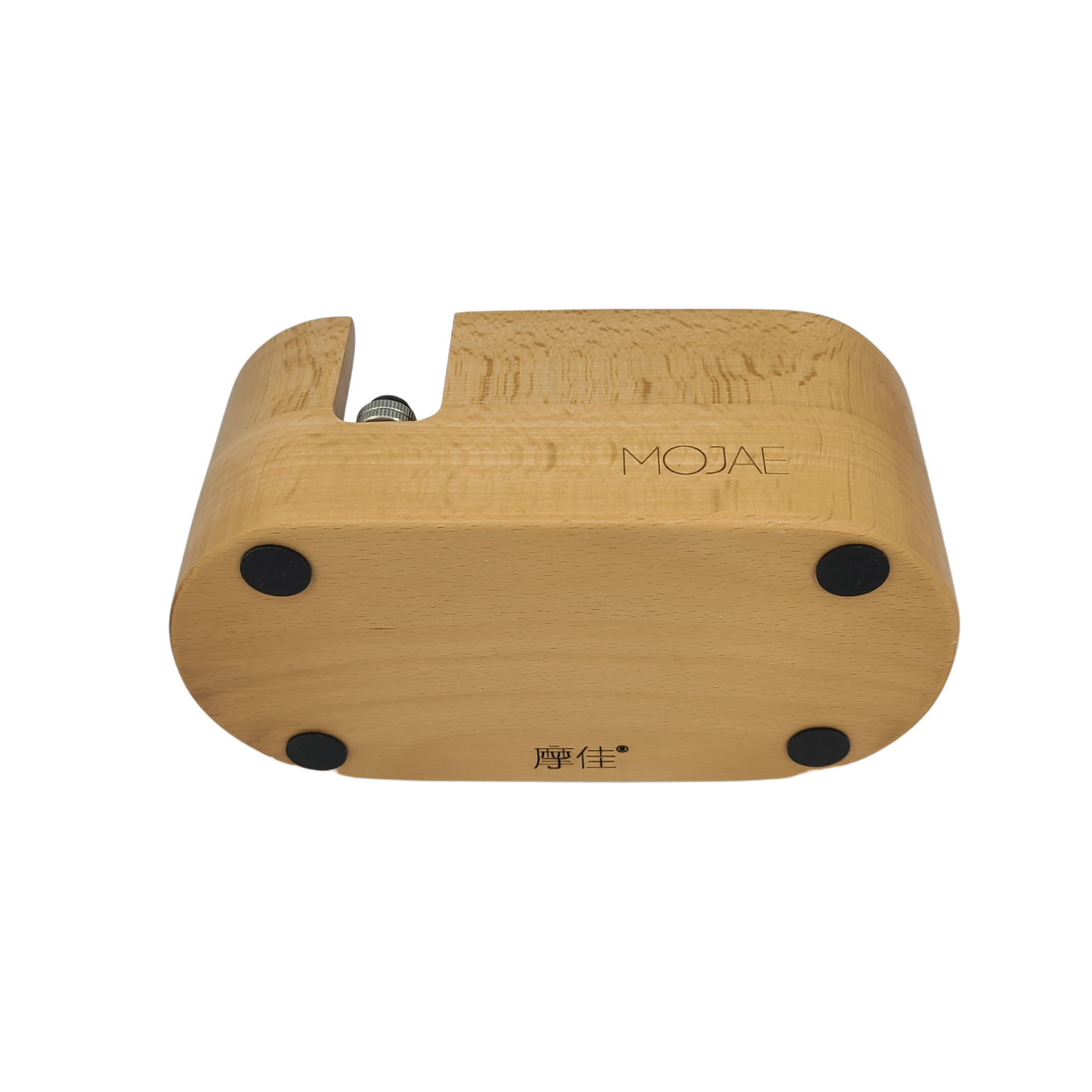 Mojae Beech Tamping Station - 2 Slots