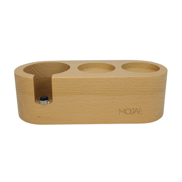 Mojae Beech Tamping Station - 3 Slots